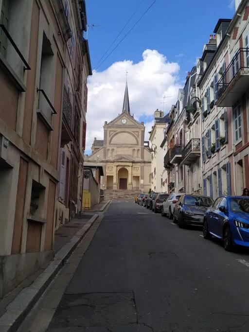 Cocooning Trouville Экстерьер фото