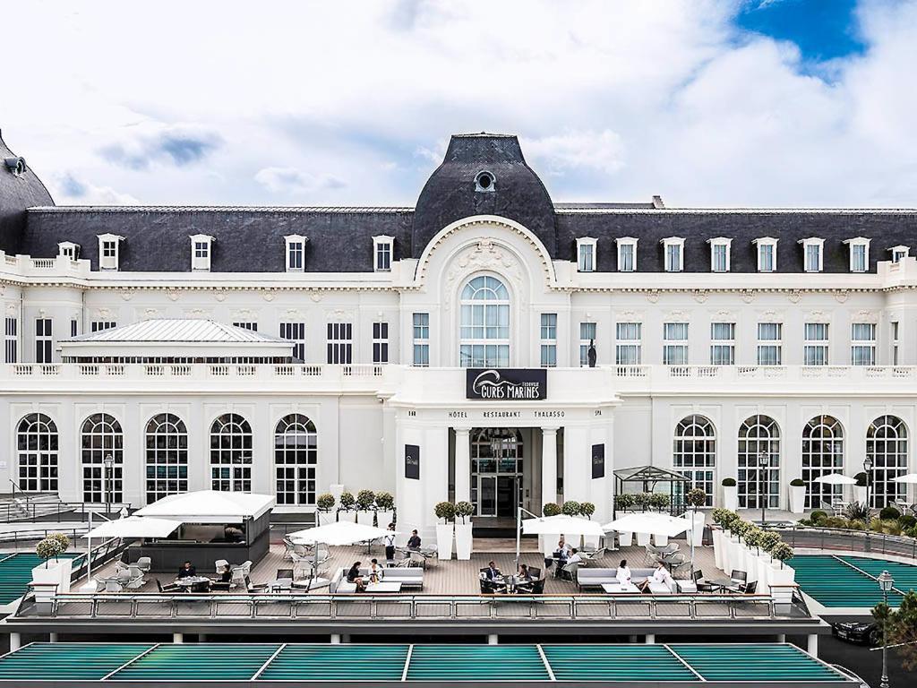Cocooning Trouville Экстерьер фото